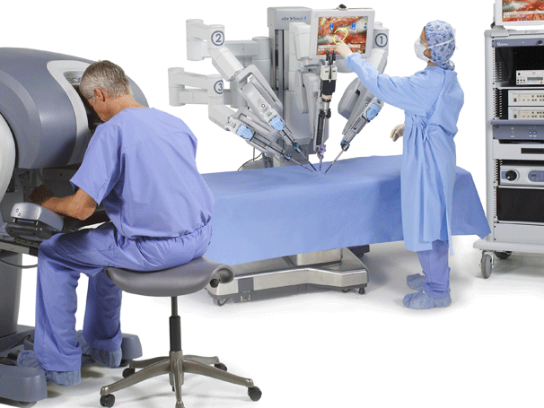 The 4th EHNS Robotic Conference, Paris