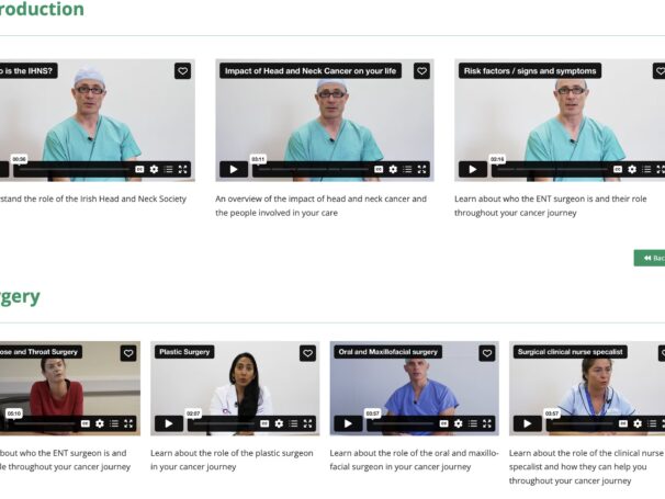 Videos from your cancer care team