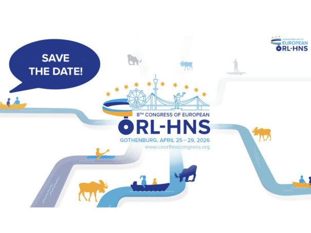 8th Congress of European ORL-HNS, Gothenburg, Sweden