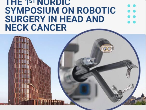 The 1 Nordic Symposium on Robotic Surgery in Head and Neck Cancer