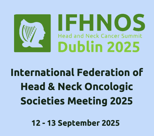 International Federation of Head & Neck Oncologic Societies Meeting 2025