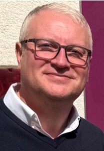 Professor Justin Roe
