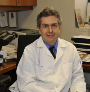 Ronald Ghossein MD