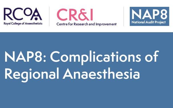 NAP8 will investigate major complications of regional anaesthesia as well as perioperative spinal cord and peripheral nerve injury. We aim to assess the incidence, current practice and outcomes of these various complications.