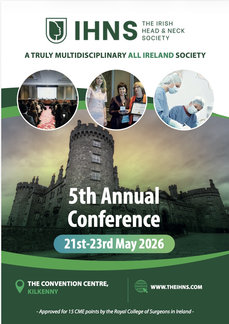 IHNS Event Program 2025